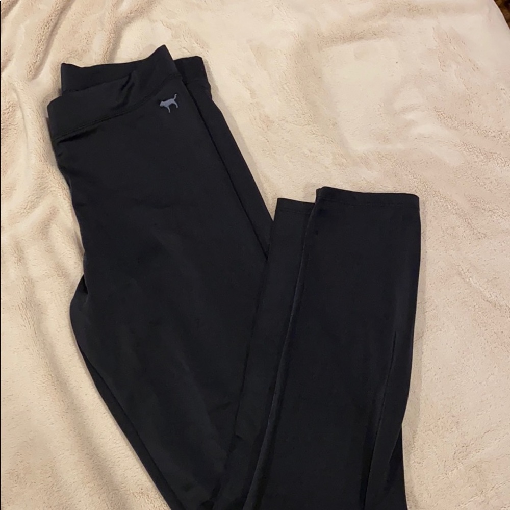 Victoria’s Secret black workout leggings small